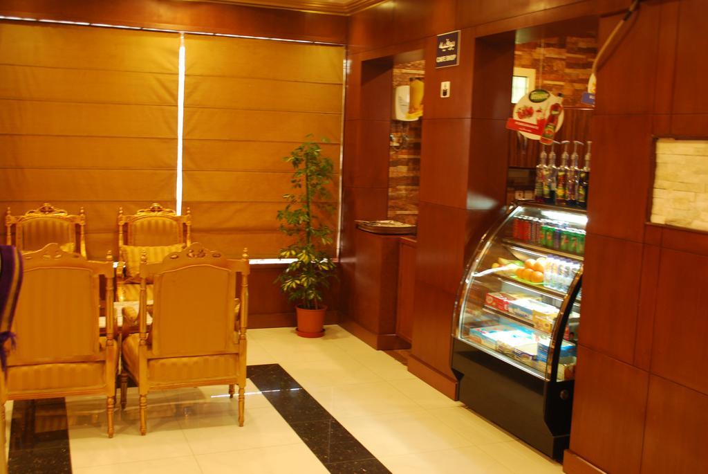 Aparthotel سما الاندلس Rijád Exteriér fotografie