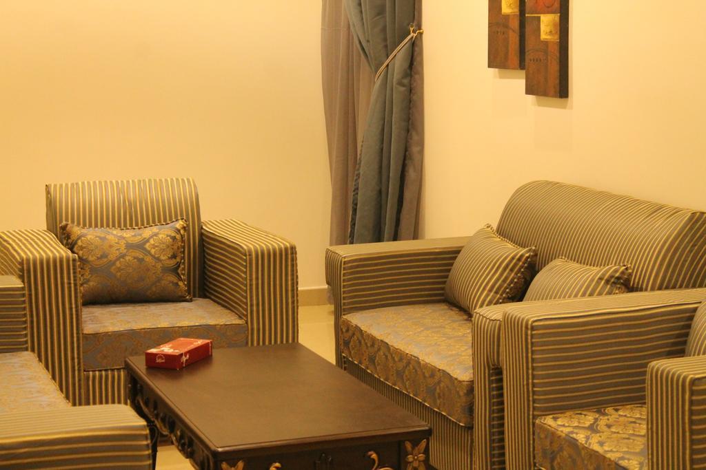 Aparthotel سما الاندلس Rijád Exteriér fotografie
